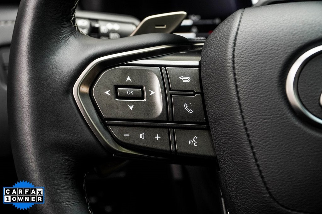 2025 Lexus LX 700h Overtrail