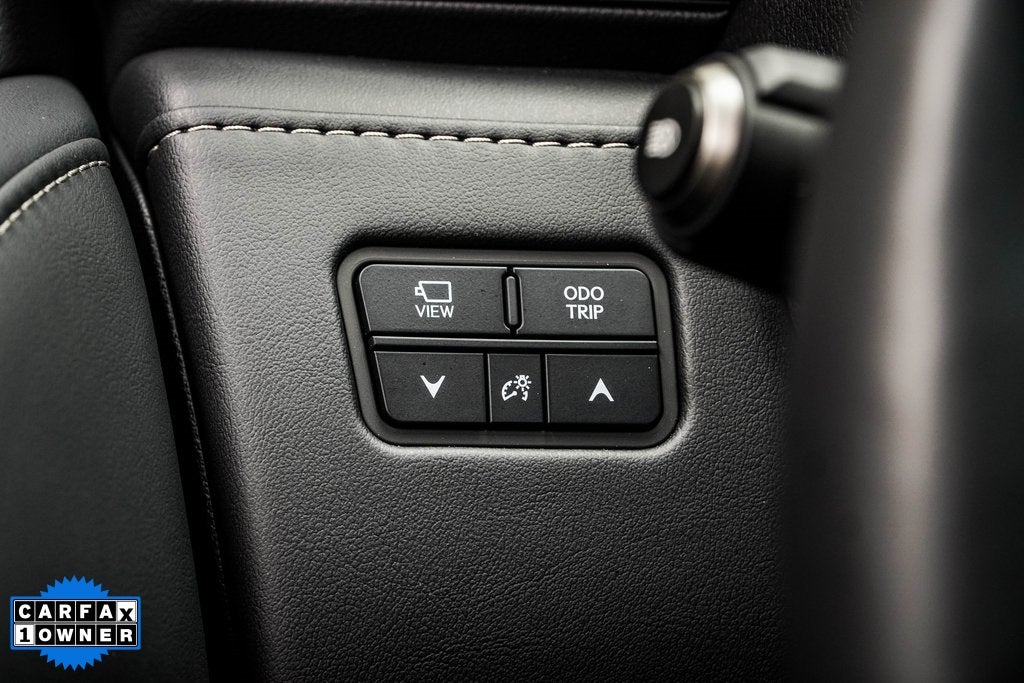 2025 Lexus LX 700h Overtrail