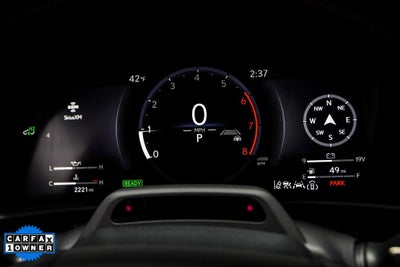 2025 Lexus LX 700h Overtrail