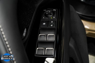 2025 Lexus LX 700h Overtrail