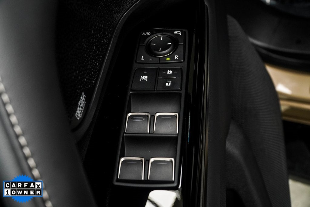 2025 Lexus LX 700h Overtrail