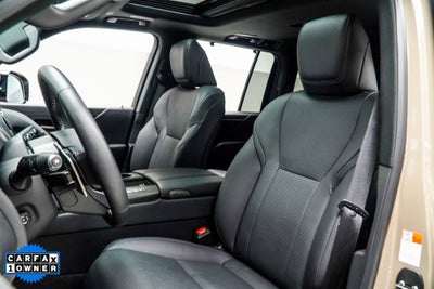 2025 Lexus LX 700h Overtrail