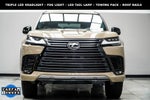 2025 Lexus LX 700h Overtrail
