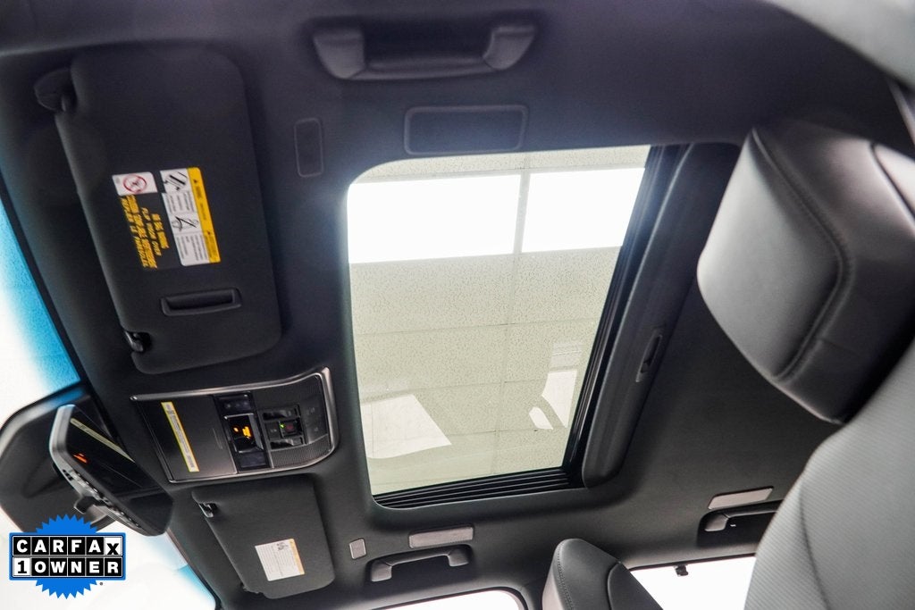 2025 Lexus LX 700h Overtrail