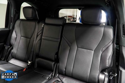 2025 Lexus LX 700h Overtrail