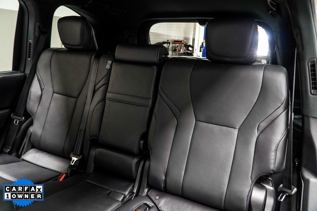 2025 Lexus LX 700h Overtrail