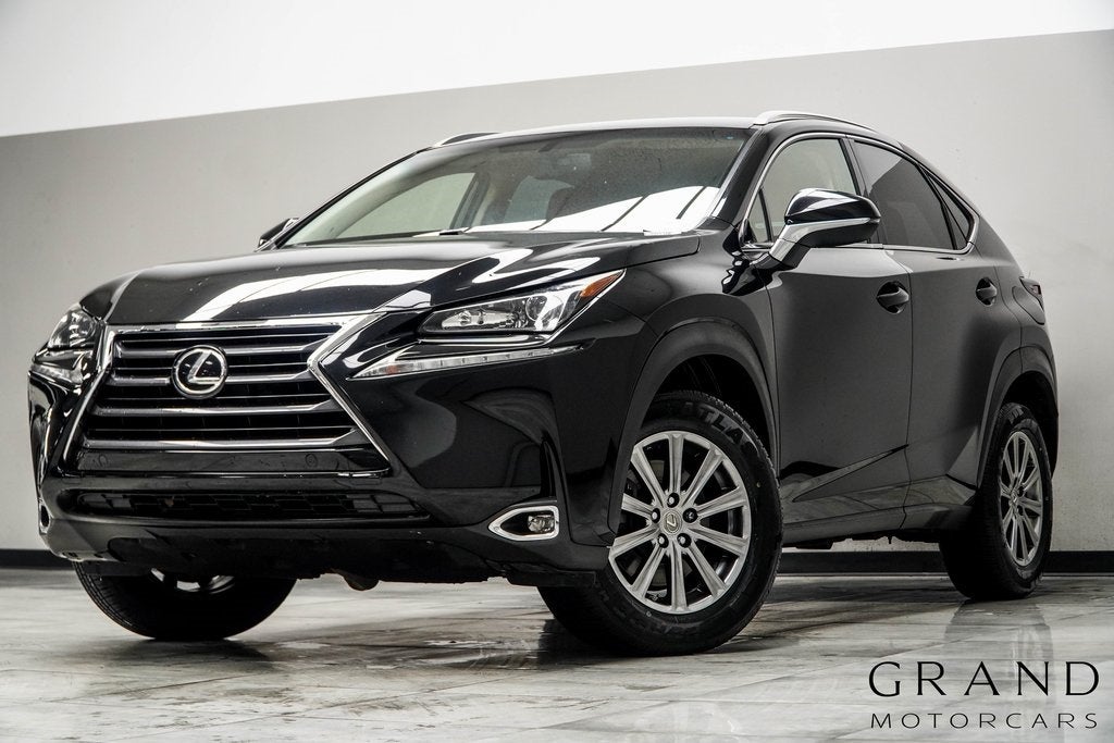2015 Lexus NX 200t