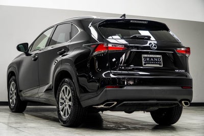 2015 Lexus NX 200t