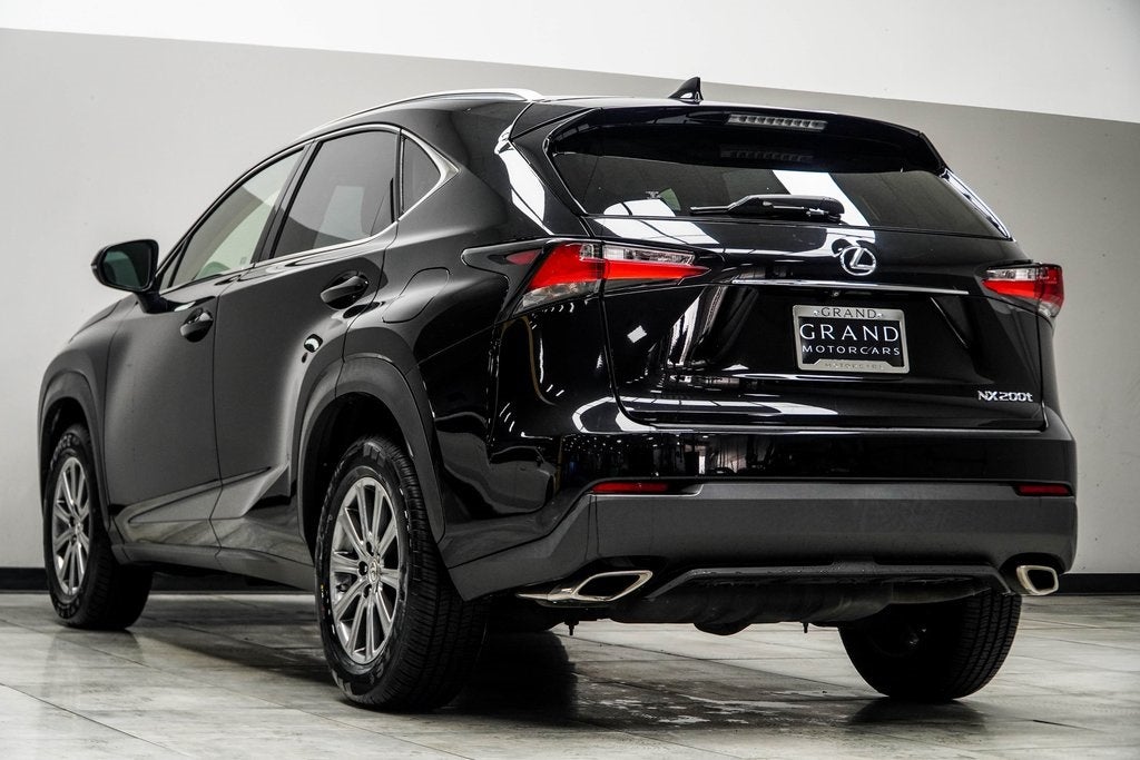 2015 Lexus NX 200t