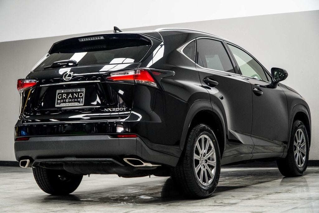 2015 Lexus NX 200t