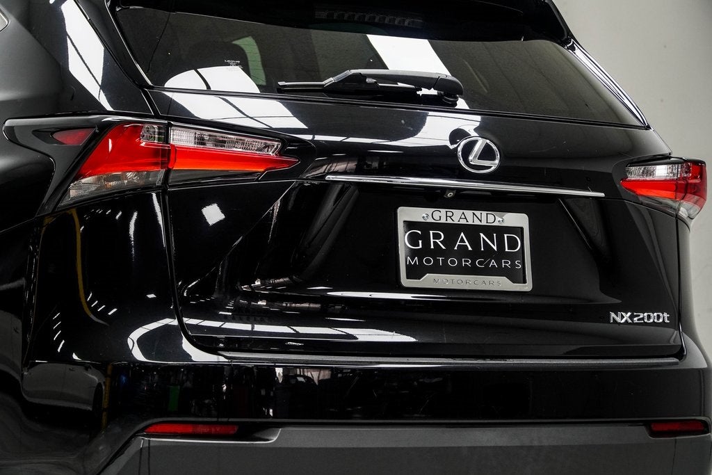 2015 Lexus NX 200t
