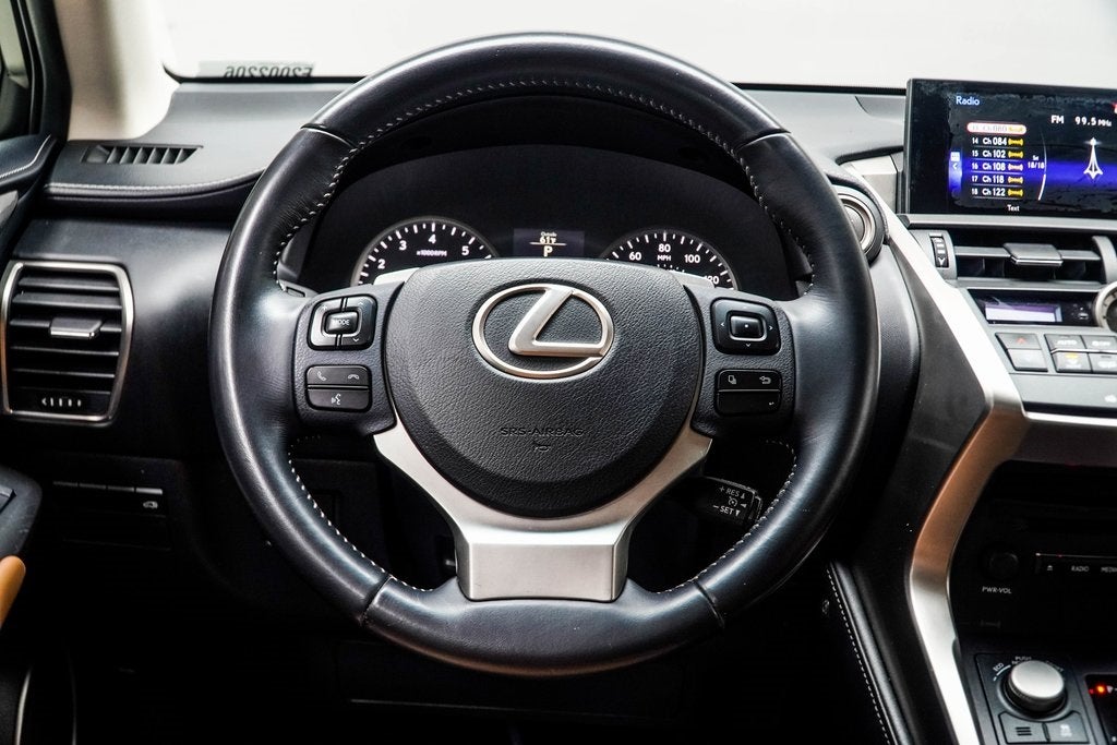 2015 Lexus NX 200t