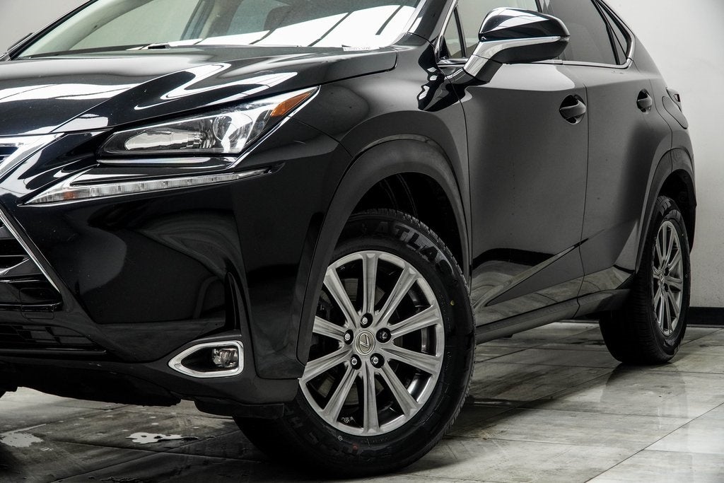 2015 Lexus NX 200t