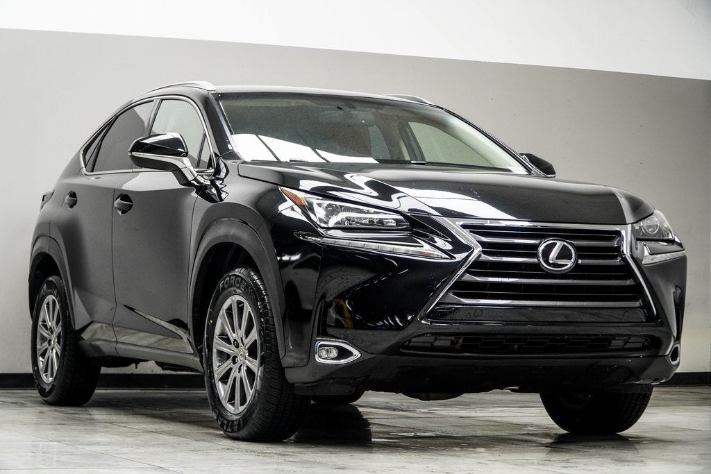 2015 Lexus NX 200t