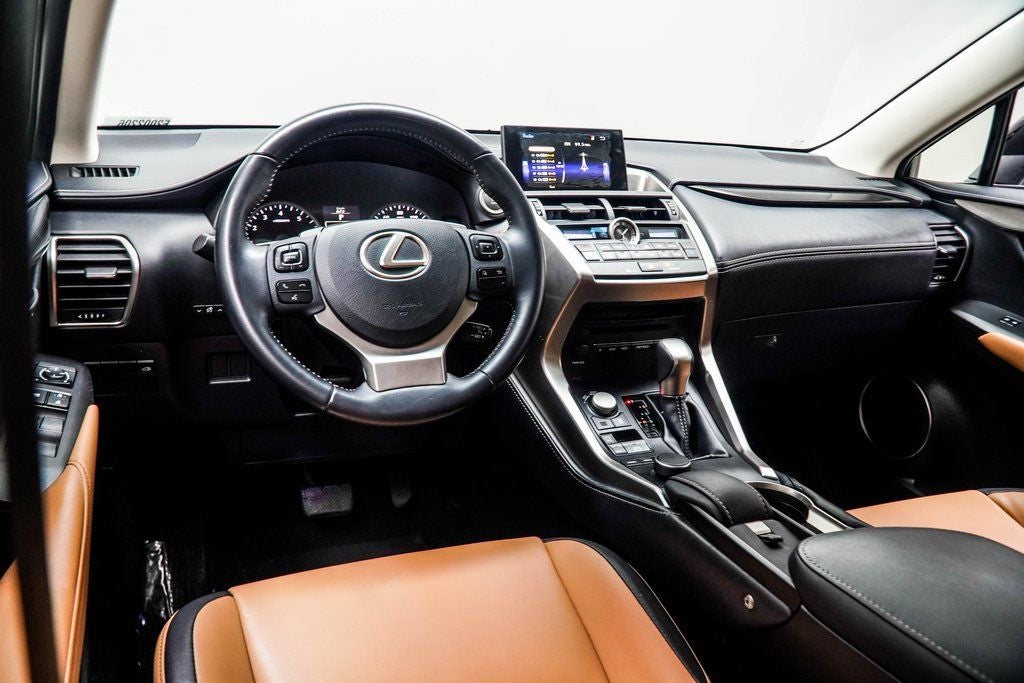 2015 Lexus NX 200t