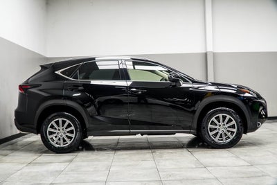 2015 Lexus NX 200t