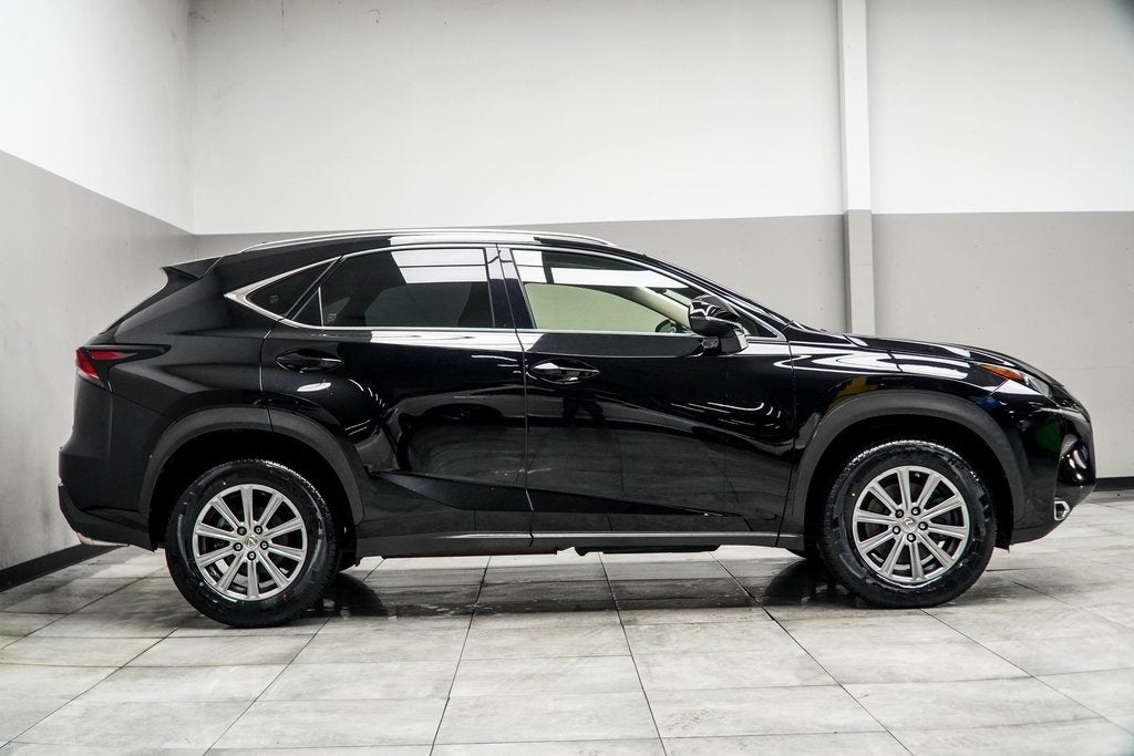 2015 Lexus NX 200t