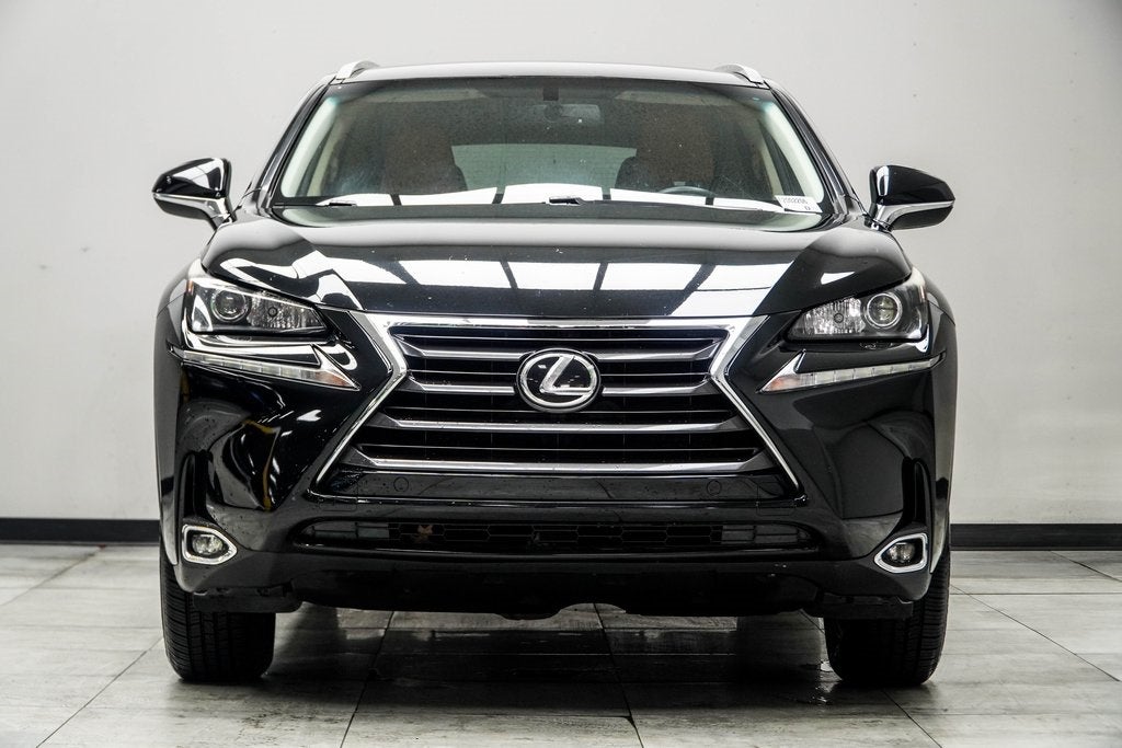 2015 Lexus NX 200t