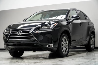 2015 Lexus NX 200t