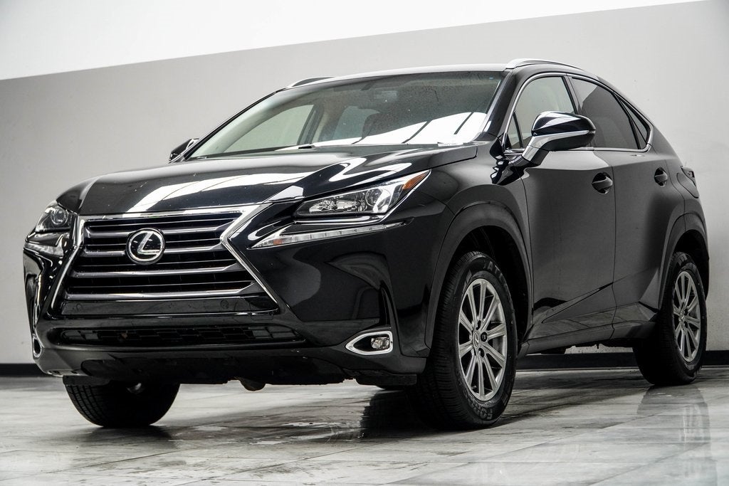 2015 Lexus NX 200t