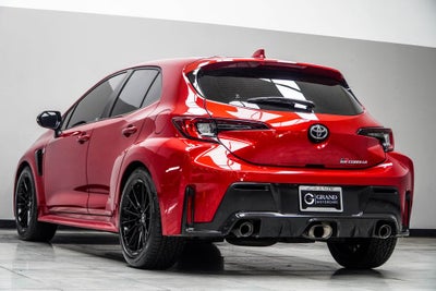 2024 Toyota GR Corolla Core