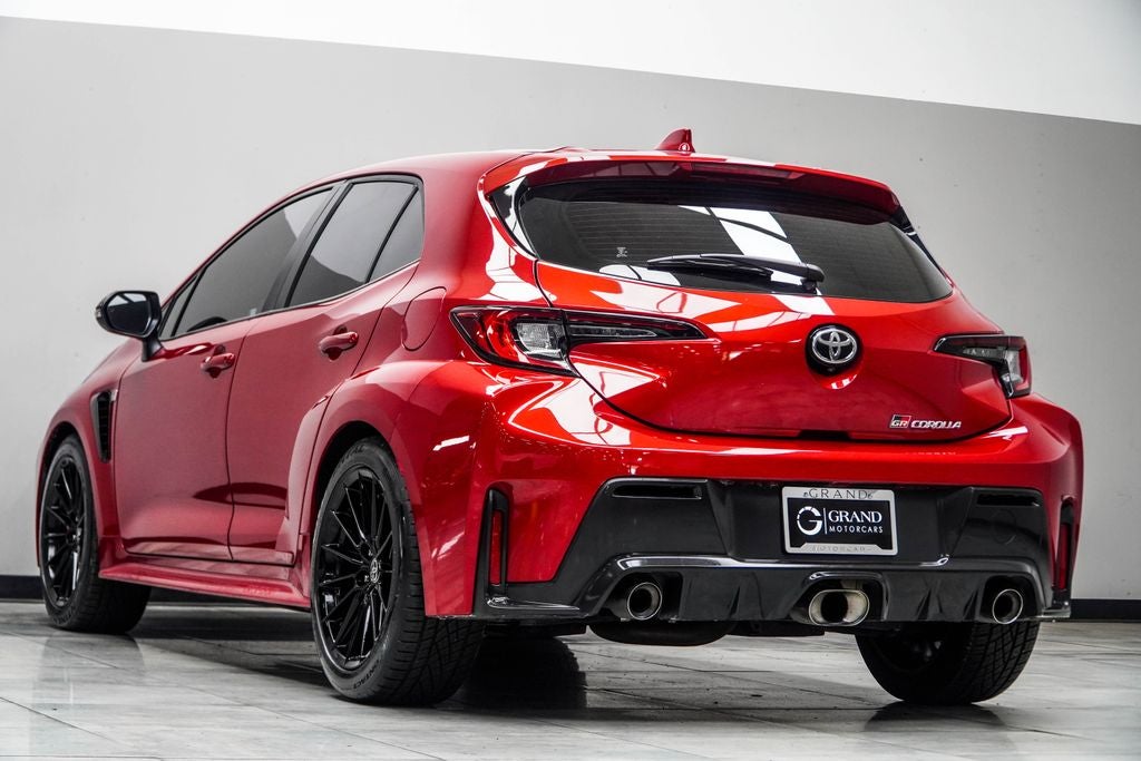 2024 Toyota GR Corolla Core