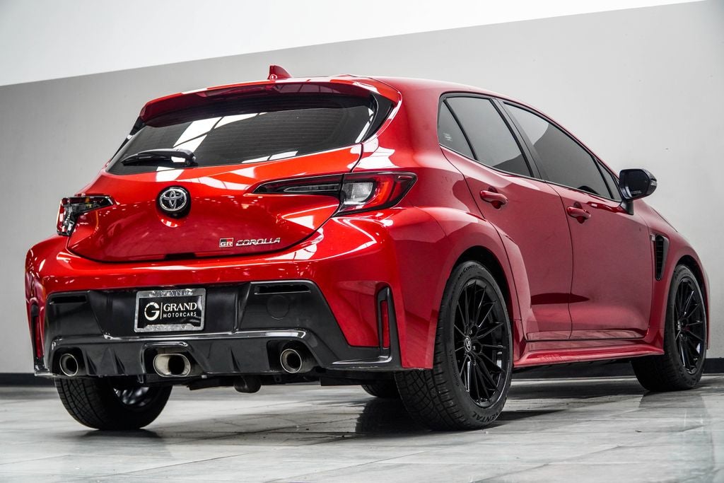 2024 Toyota GR Corolla Core
