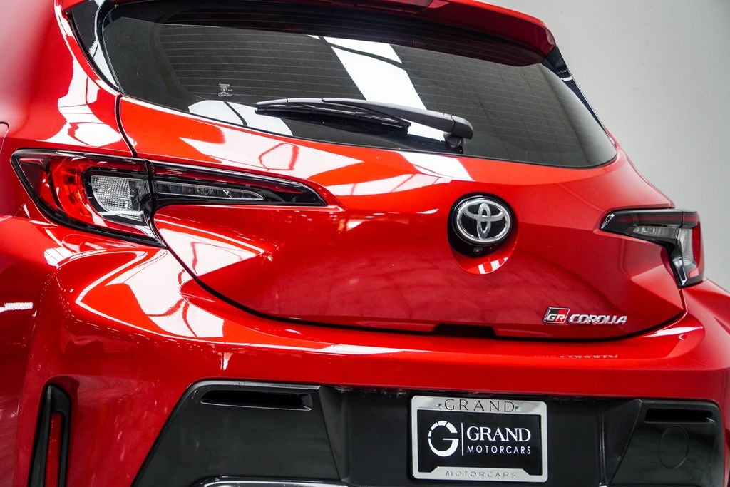 2024 Toyota GR Corolla Core