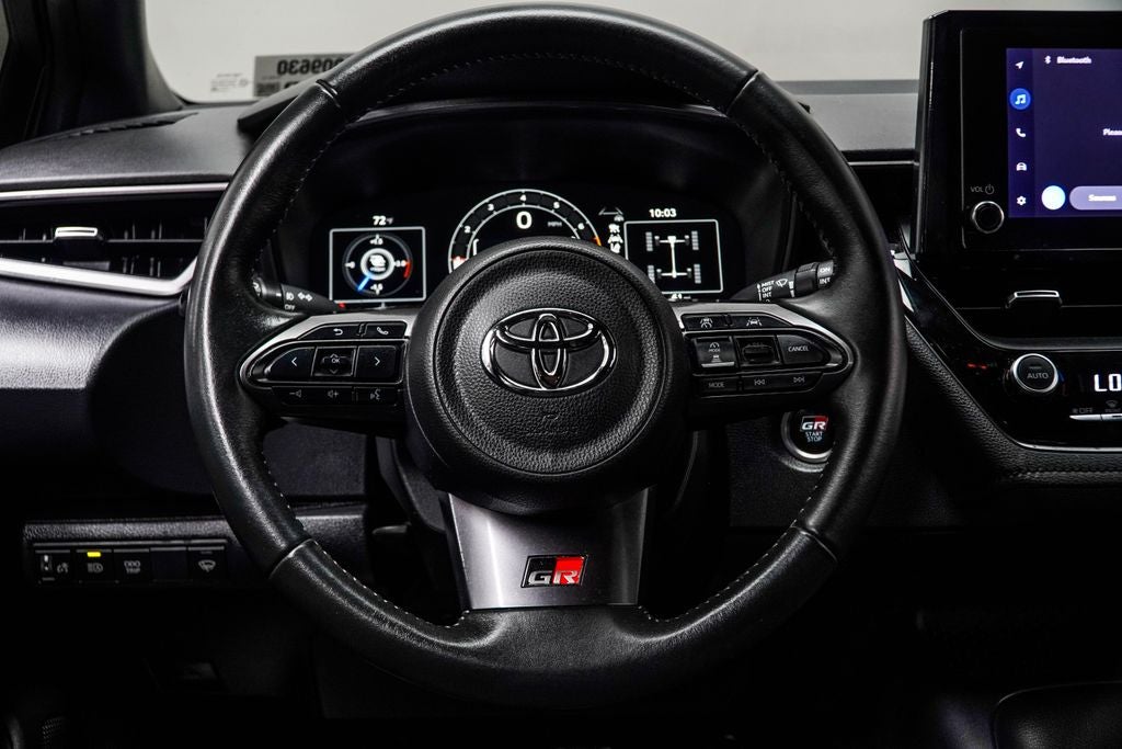 2024 Toyota GR Corolla Core