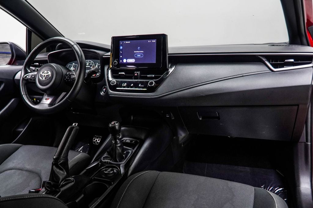 2024 Toyota GR Corolla Core