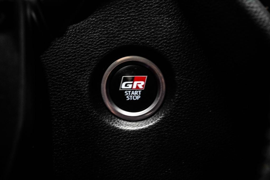 2024 Toyota GR Corolla Core