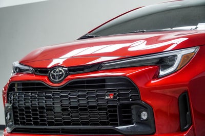 2024 Toyota GR Corolla Core