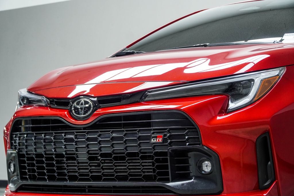 2024 Toyota GR Corolla Core