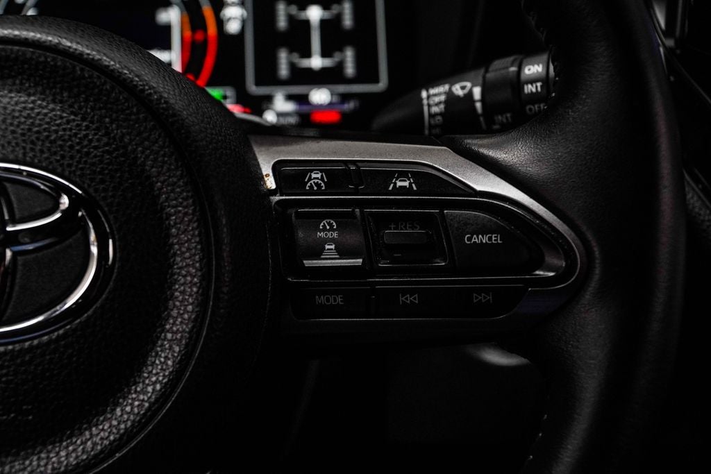 2024 Toyota GR Corolla Core