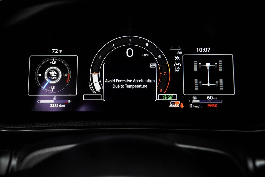 2024 Toyota GR Corolla Core