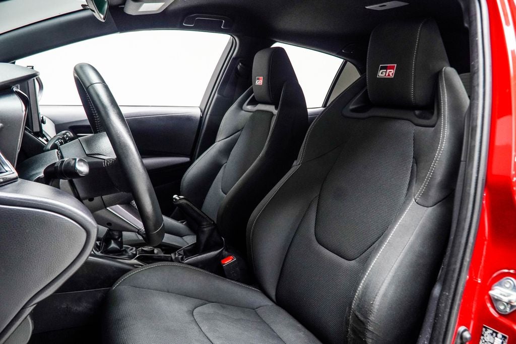 2024 Toyota GR Corolla Core
