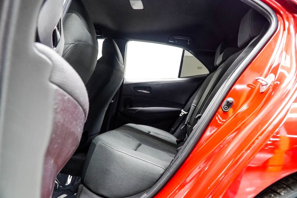2024 Toyota GR Corolla Core