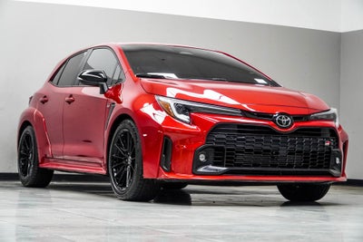 2024 Toyota GR Corolla Core