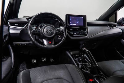 2024 Toyota GR Corolla Core