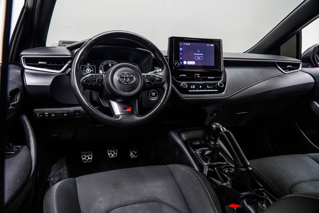 2024 Toyota GR Corolla Core