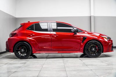 2024 Toyota GR Corolla Core