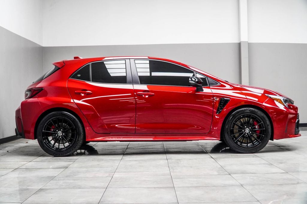 2024 Toyota GR Corolla Core