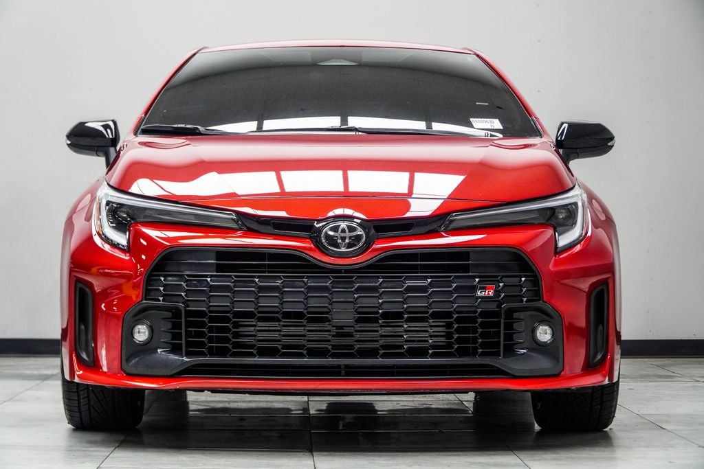 2024 Toyota GR Corolla Core