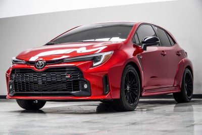 2024 Toyota GR Corolla Core