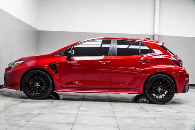 2024 Toyota GR Corolla Core