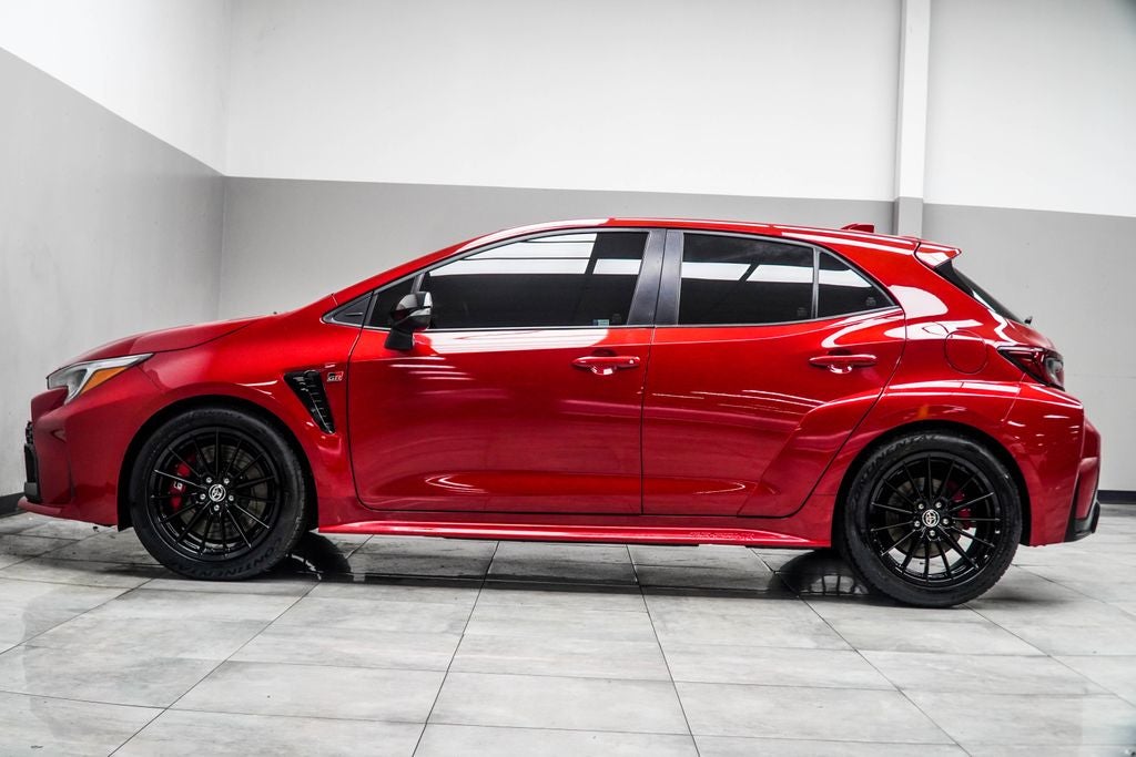 2024 Toyota GR Corolla Core