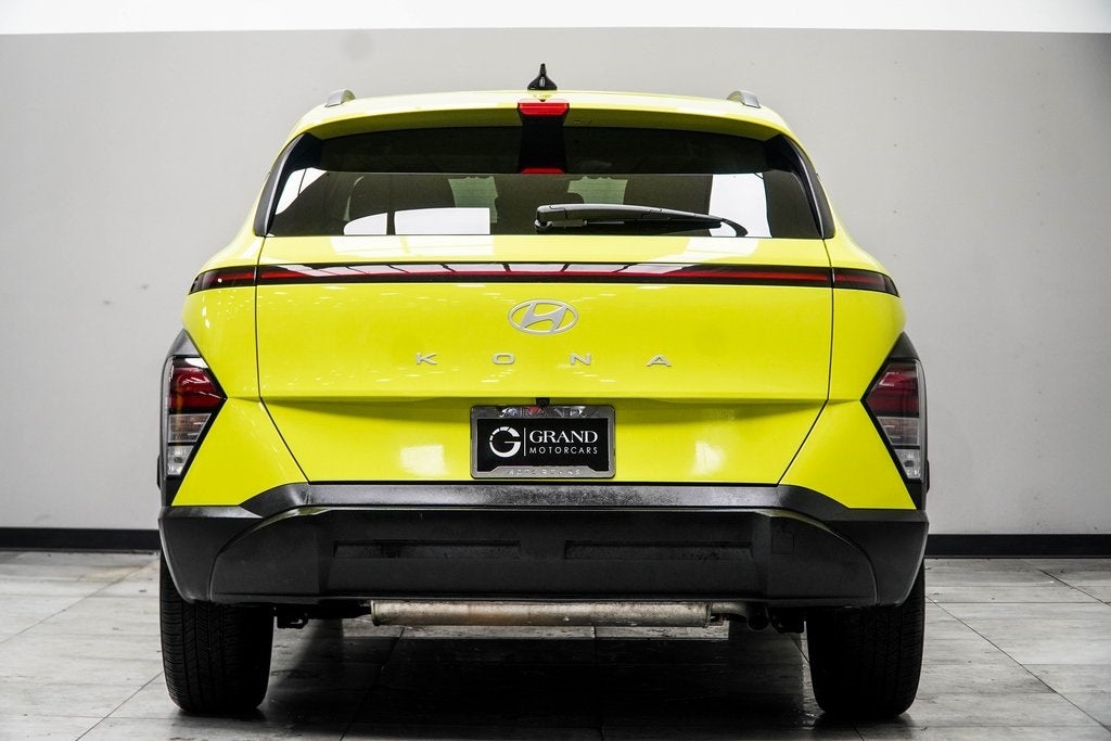 2024 Hyundai Kona SEL