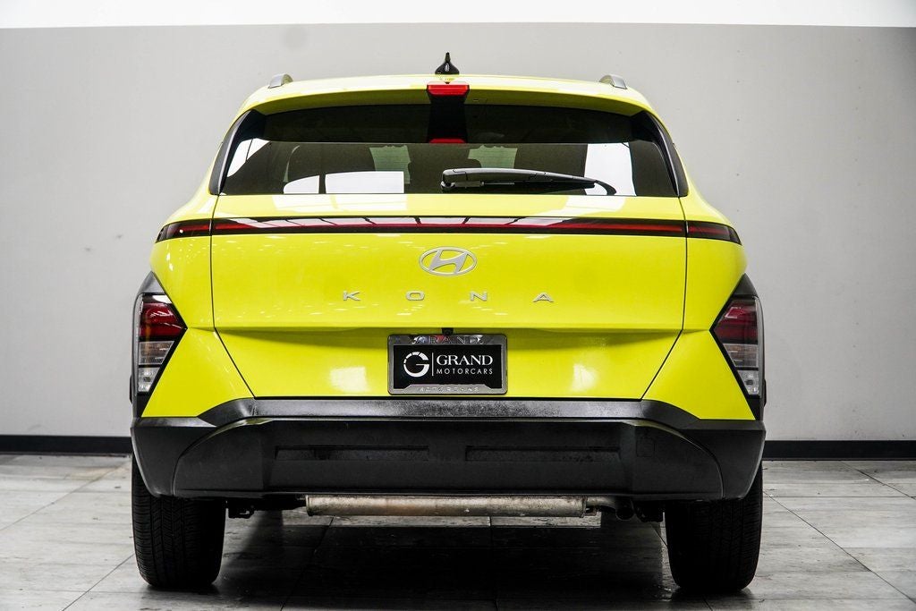 2024 Hyundai Kona SEL