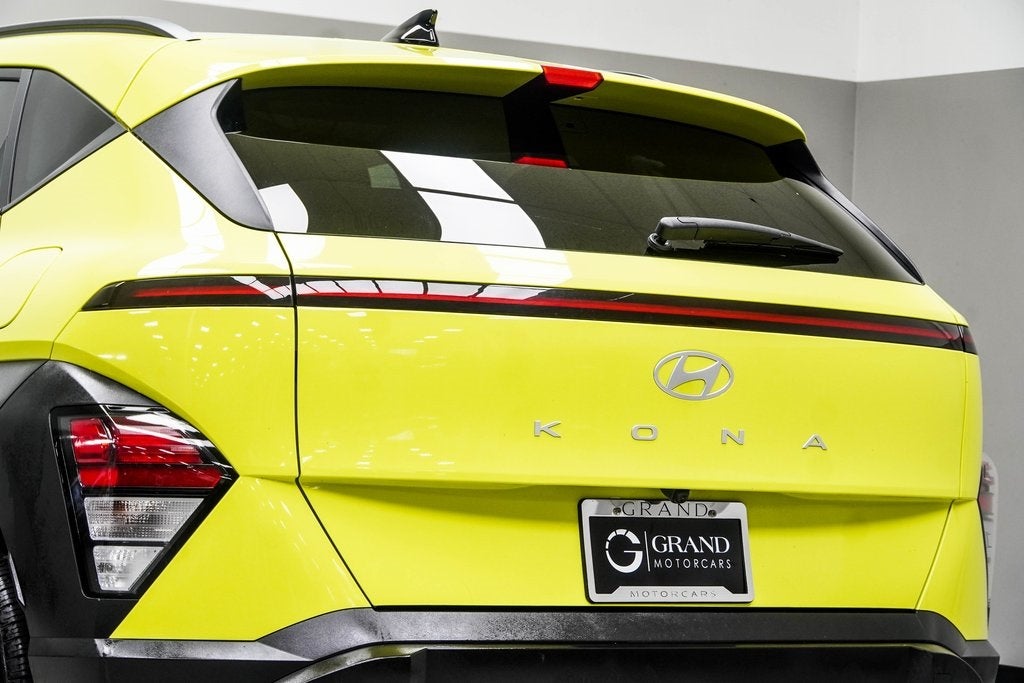 2024 Hyundai Kona SEL