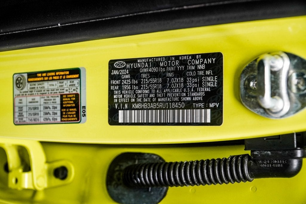 2024 Hyundai Kona SEL